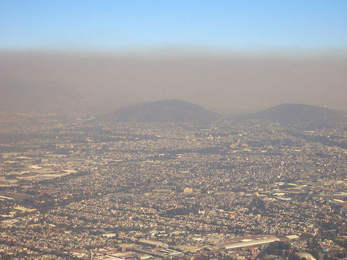 Resultado de imagen para Mexico smog